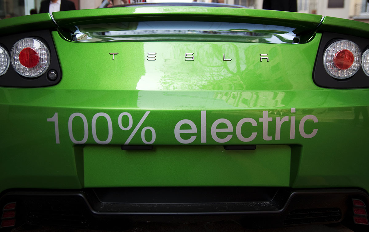 Tesla Roster launch in Italy - soundPR