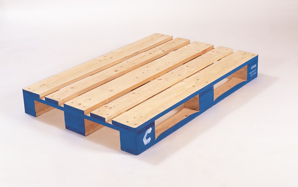 CHEP pallet 800x1200