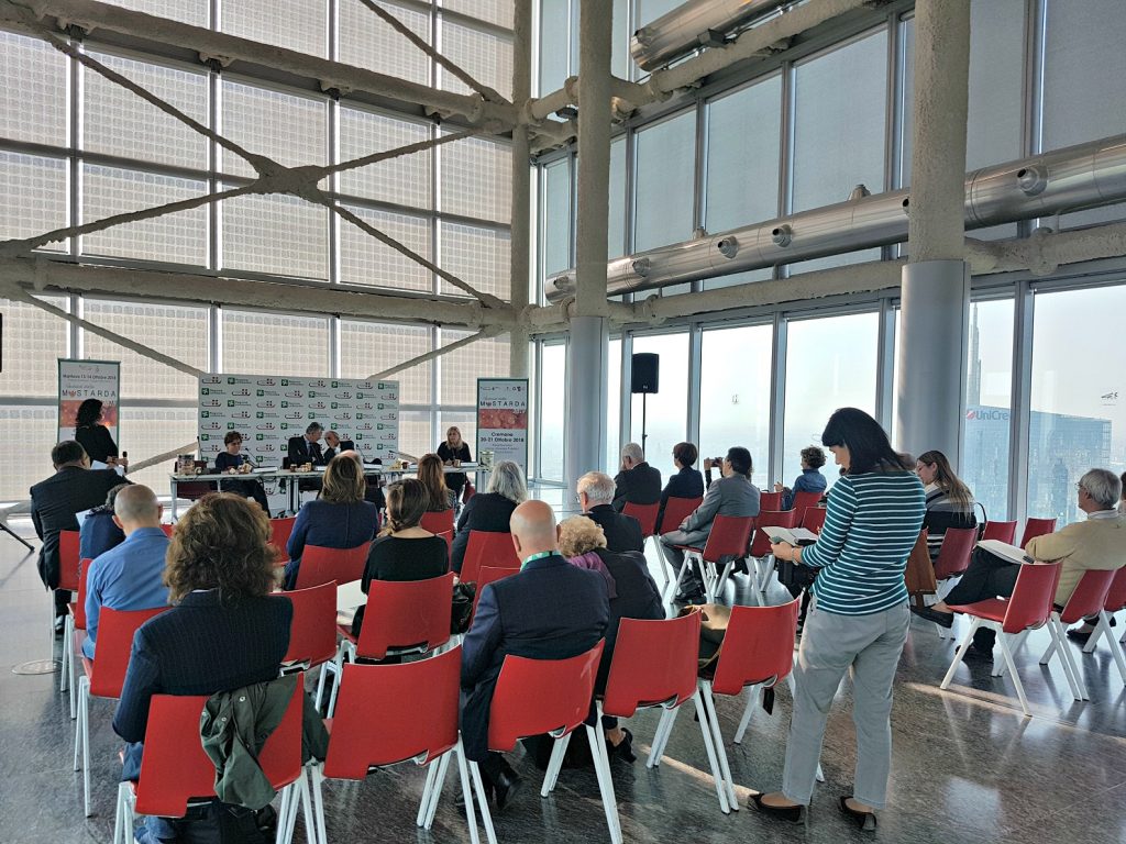 Conferenza stampa Festival della Mostarda 2018