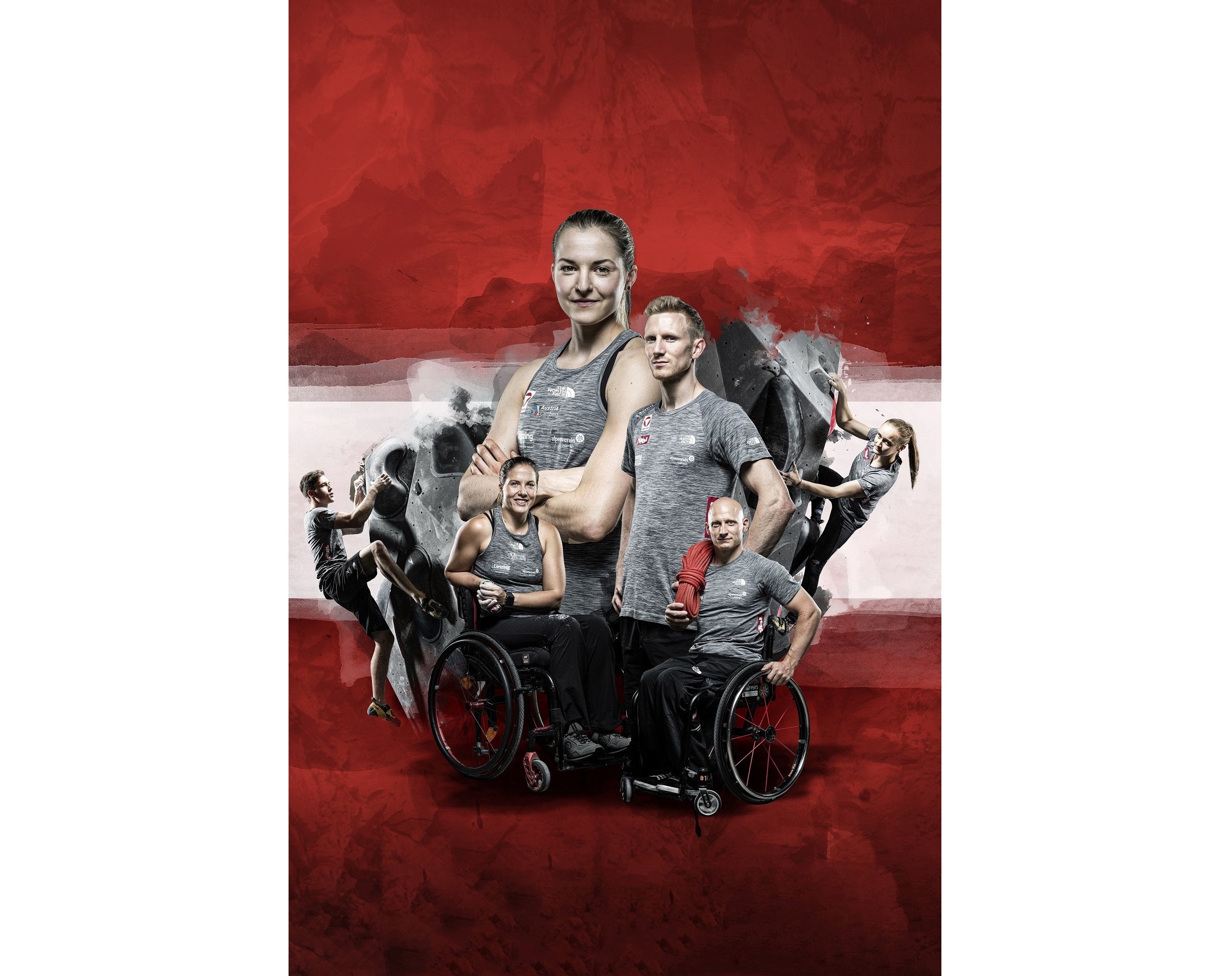 The North Face announces sponsorship of Austrian Climbing Team ahead of