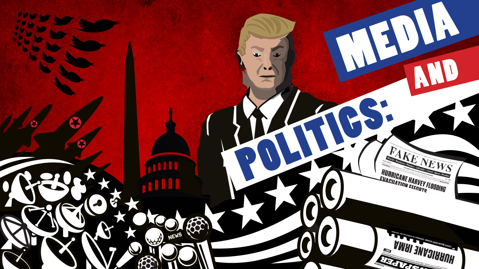 Il ruolo dei social media nelle narrazioni di cronaca il caso Donald