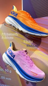 Hoka Clifton 9