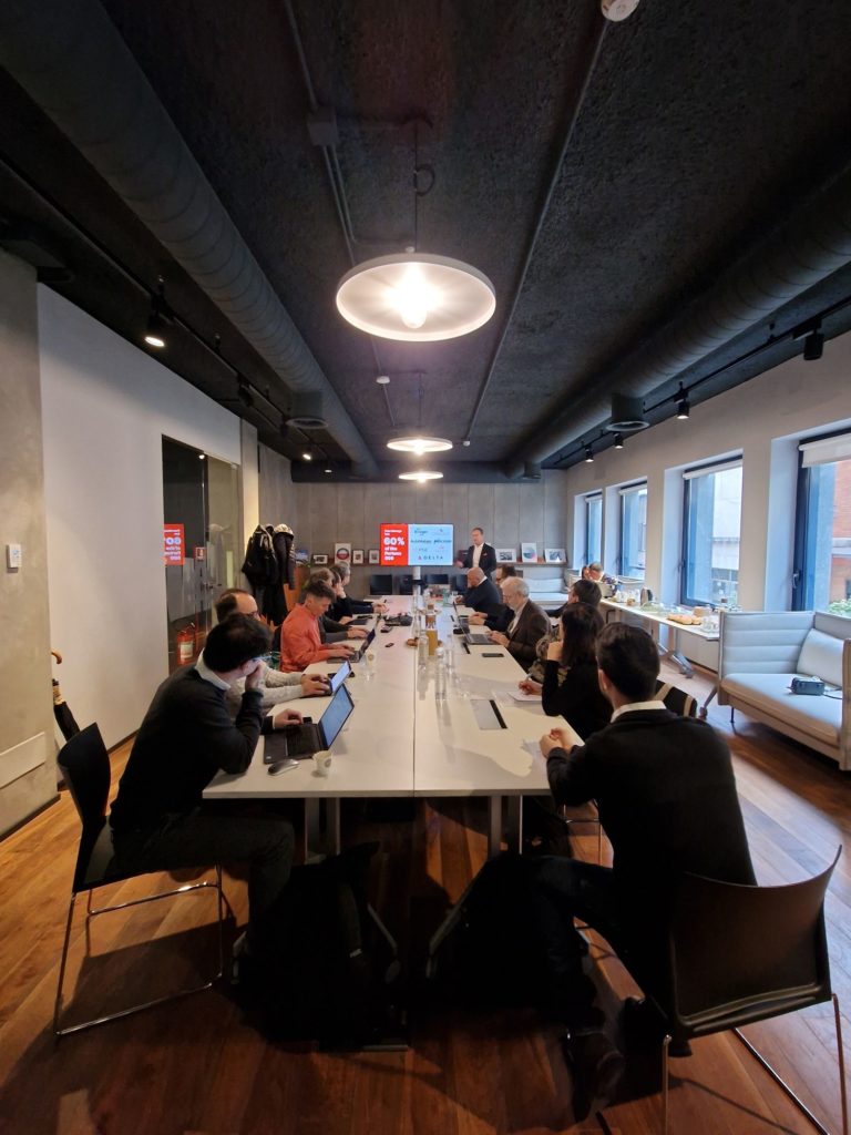 Pure Storage Press Briefing