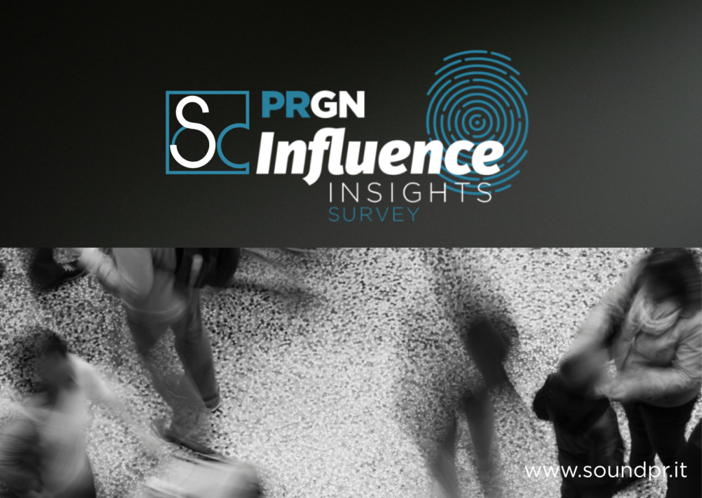 2026 PRGN Influence Insights Survey